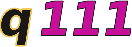 q111 logo